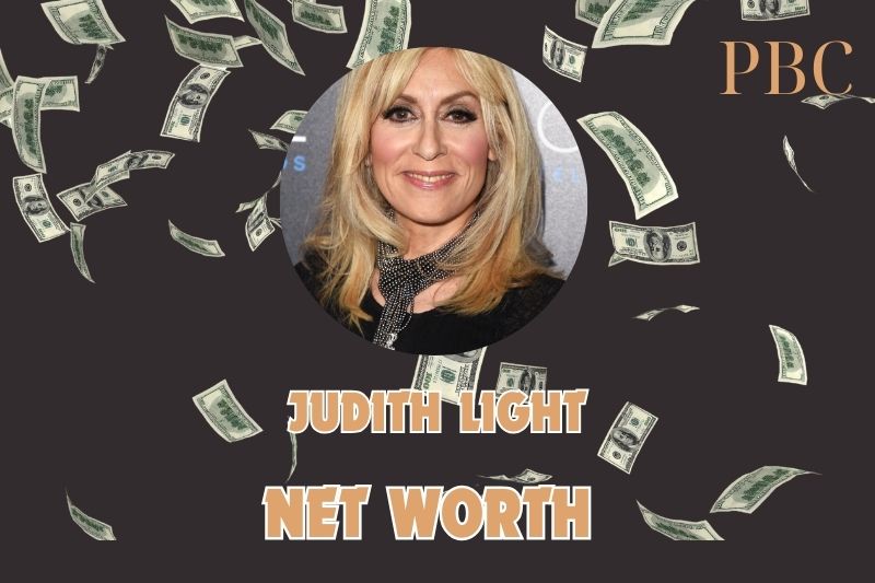 What is the Net Worth Of Judith Light in 2024