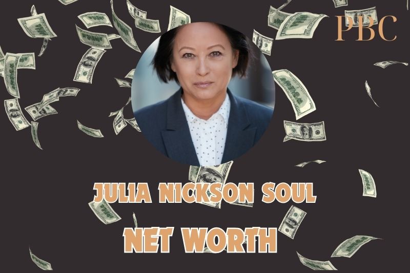 What is the Net Worth Of Julia Nickson Soul 2024