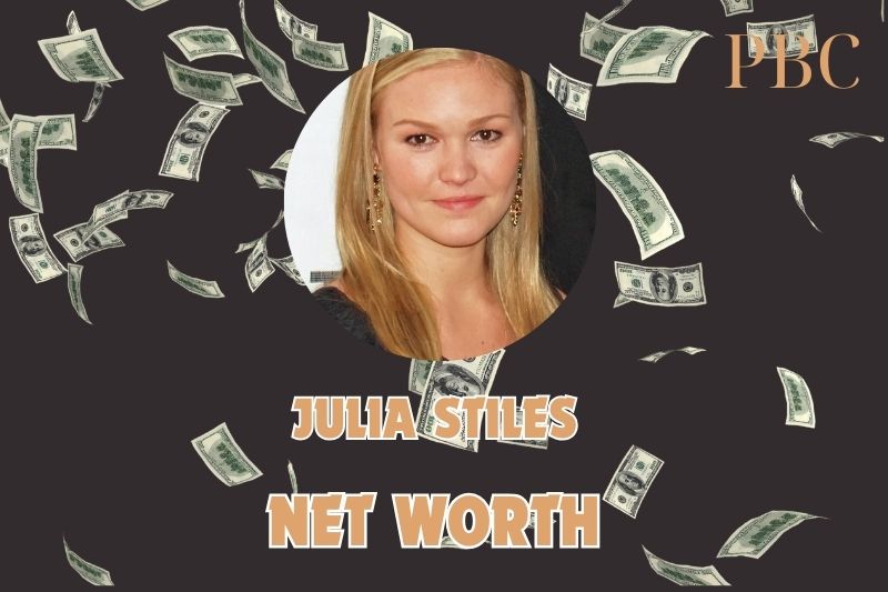 What is the Net Worth Of Julia Stiles in 2024