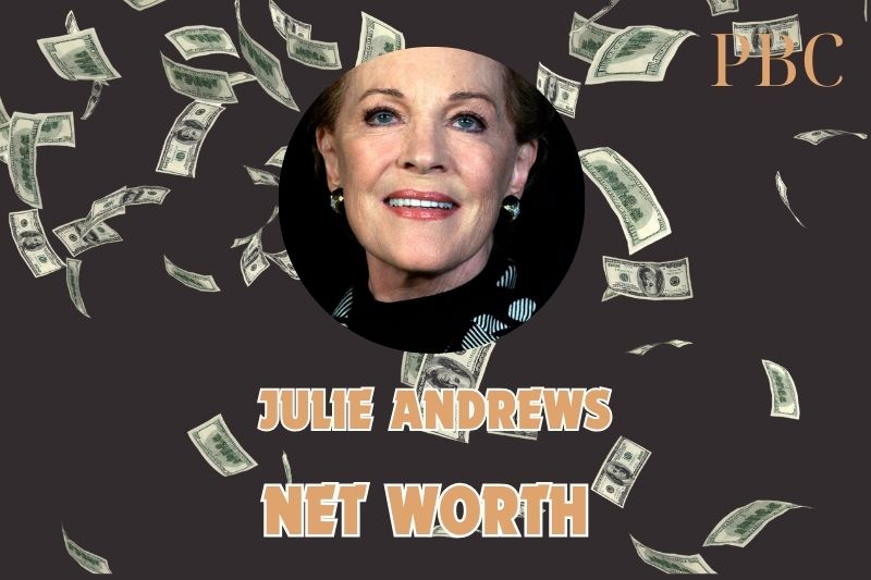 What is the Net Worth Of Julie Andrews in 2024