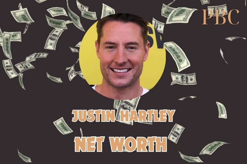 What is the Net Worth Of Justin Hartley in 2024