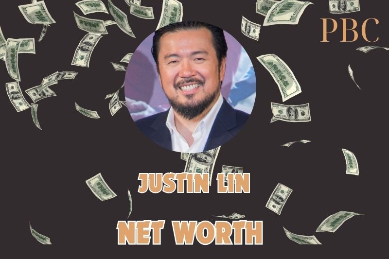 What is the Net Worth Of Justin Lin in 2024