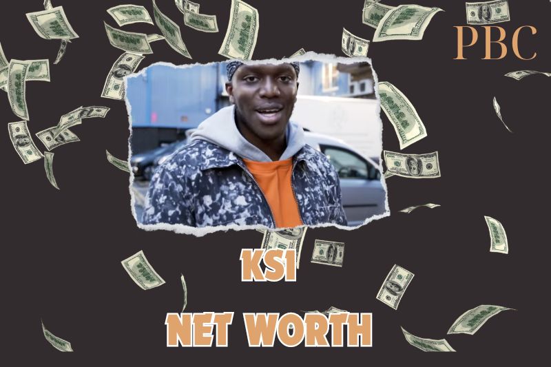 What is the Net Worth Of KSI 2024