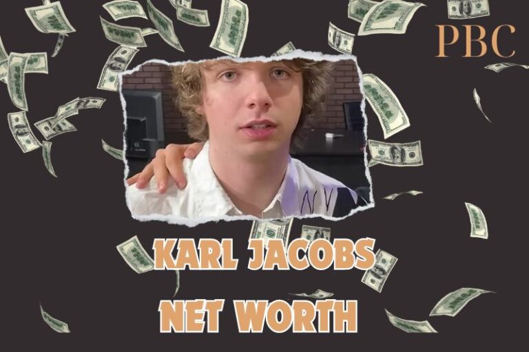 Karl Jacobs Net Worth In 2024 Career Highlights And Collaborations