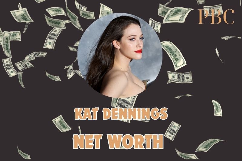 What is the Net Worth Of Kat Dennings in 2024