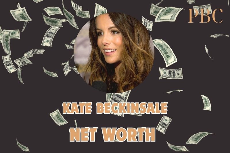 What is the Net Worth Of Kate Beckinsale 2024