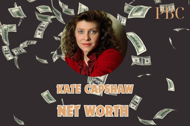 What is the Net Worth Of Kate Capshaw in 2024 