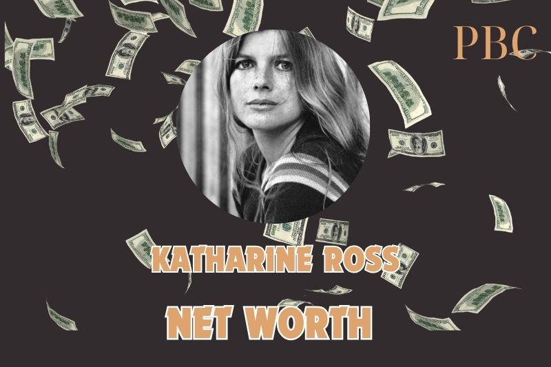 What is the Net Worth Of Katharine Ross in 2024