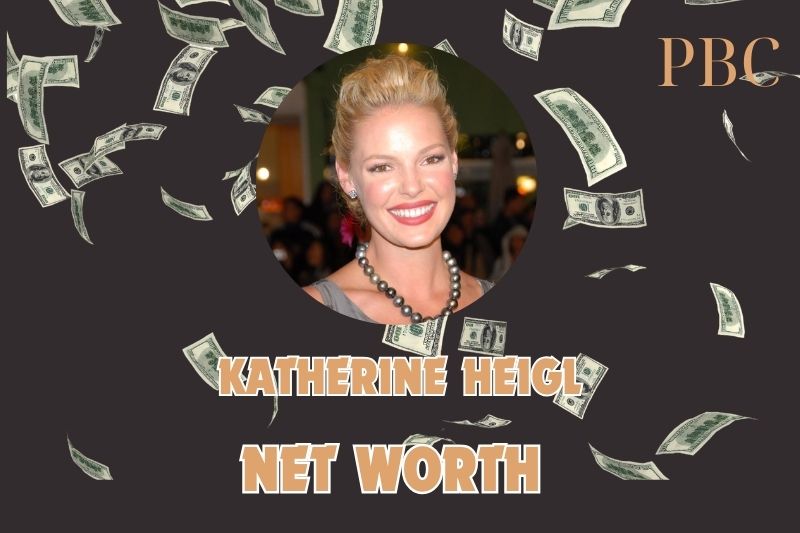 What is the Net Worth Of Katherine Heigl in 2024