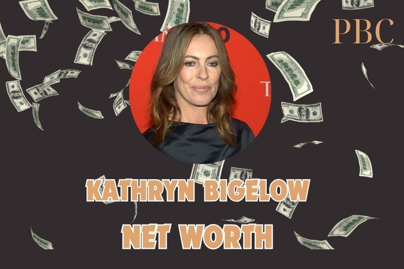 What is the Net Worth Of Kathryn Bigelow in 2024