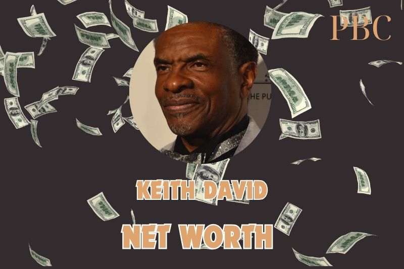 What is the Net Worth Of Keith David in 2024