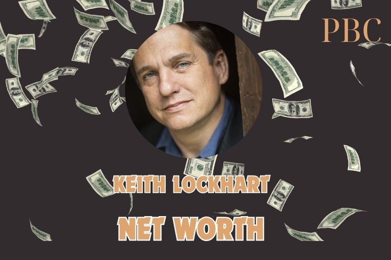 What is the Net Worth Of Keith Lockhart in 2024