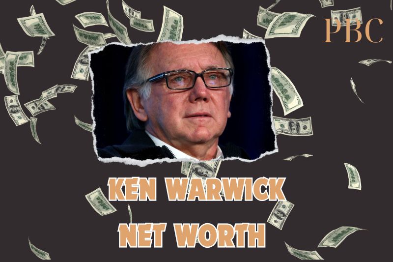 What is the Net Worth Of Ken Warwick in 2024?