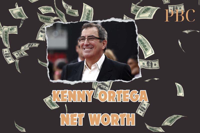 What is the Net Worth Of Kenny Ortega in 2024?