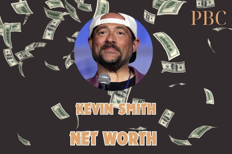 What is the Net Worth Of Kevin Smith 2024