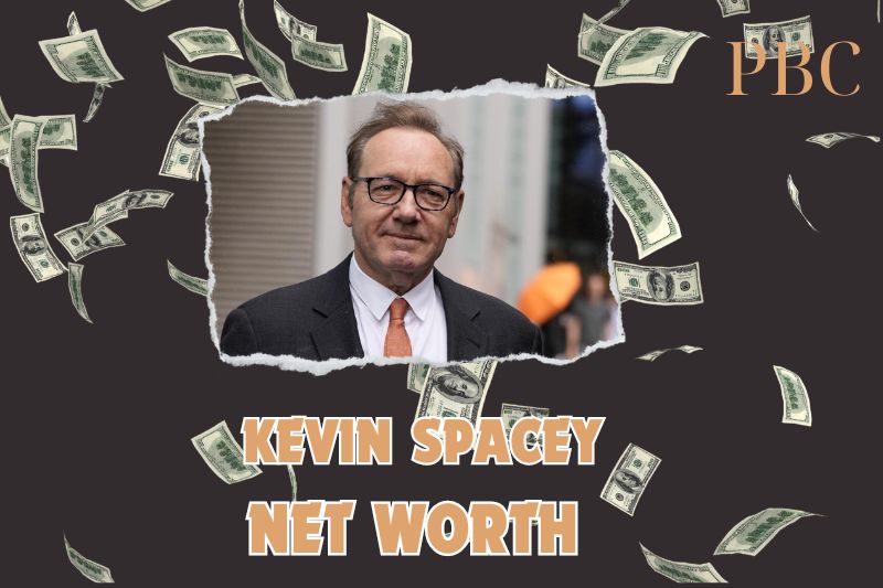 What is the Net Worth Of Kevin Spacey in 2024?