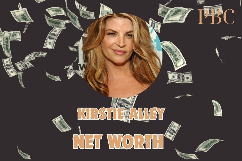 What is the Net Worth Of Kirstie Alley in 2024