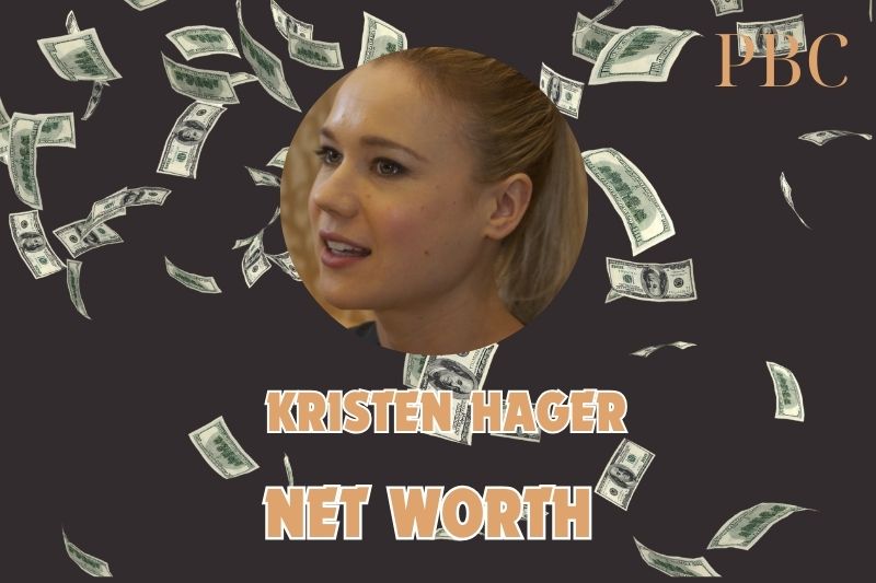 What is the Net Worth Of Kristen Hager in 2024