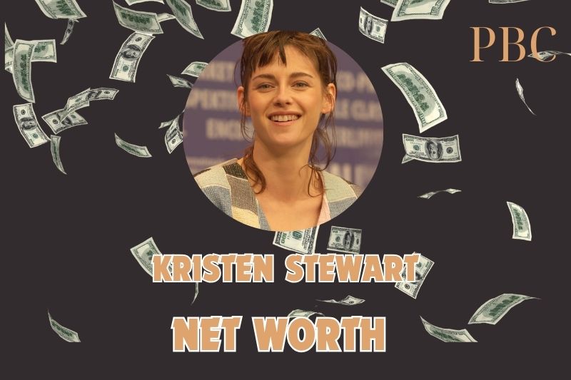 What is the Net Worth Of Kristen Stewart in 2024