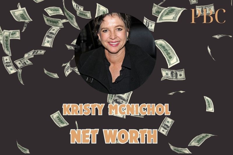 What is the Net Worth Of Kristy McNichol in 2024