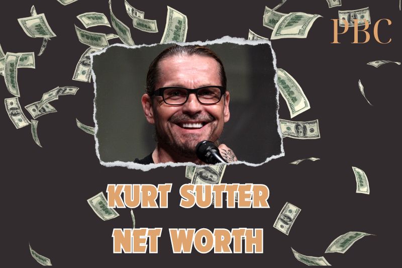 What is the Net Worth Of Kurt Sutter in 2024?