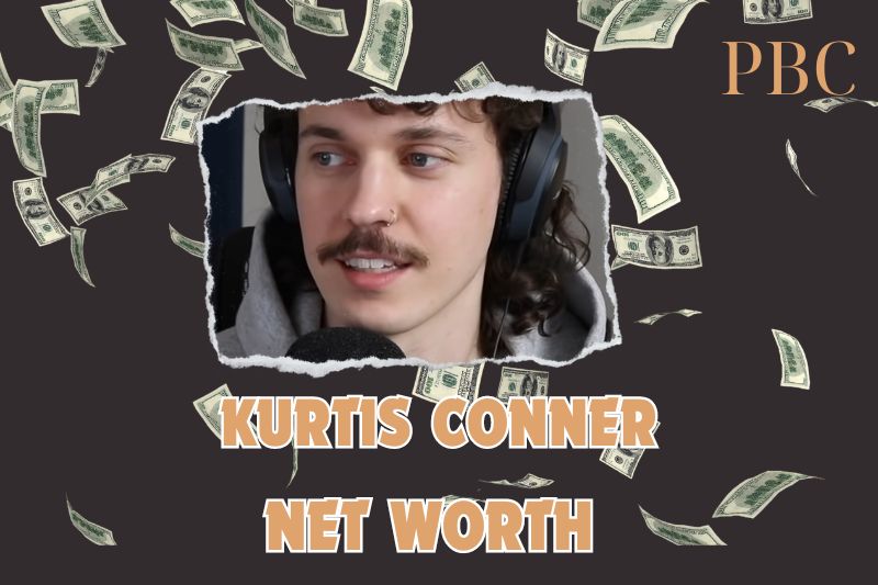 What is the Net Worth Of Kurtis Conner in 2024