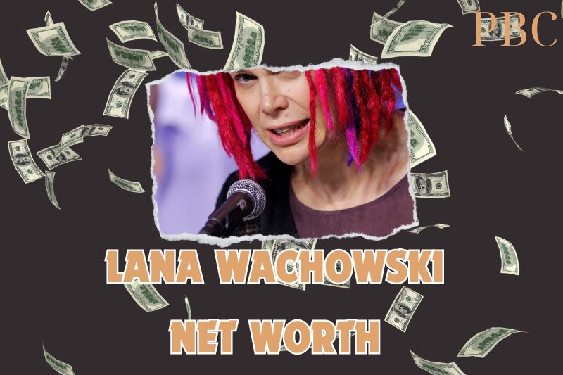 What is the Net Worth Of Lana Wachowski in 2024