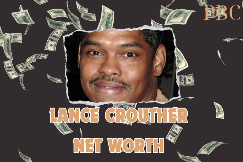 What is the Net Worth Of Lance Crouther in 2024