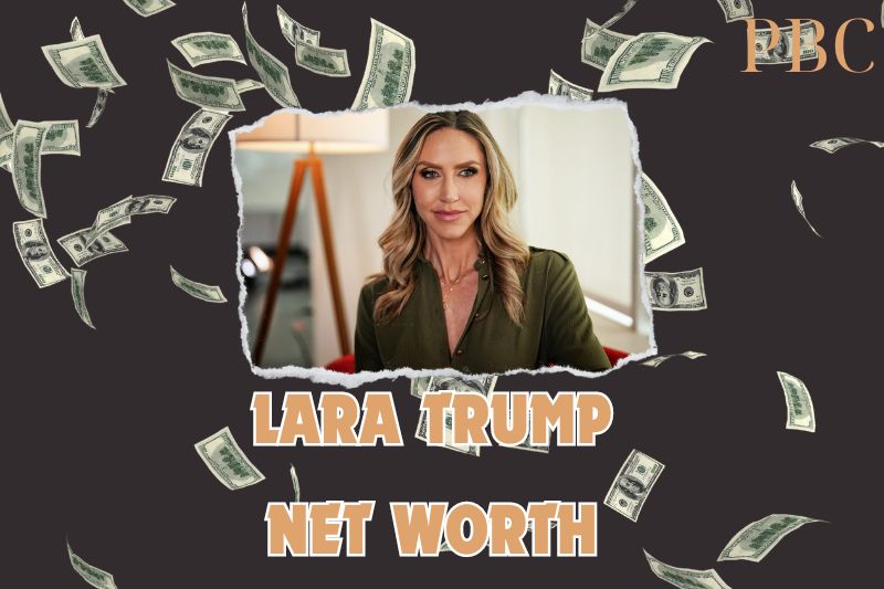 What is the Net Worth Of Lara Trump in 2024