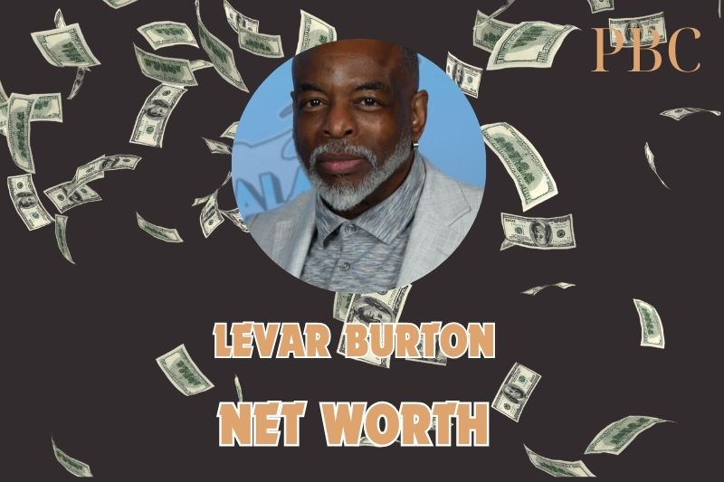 What is the Net Worth Of LeVar Burton in 2024