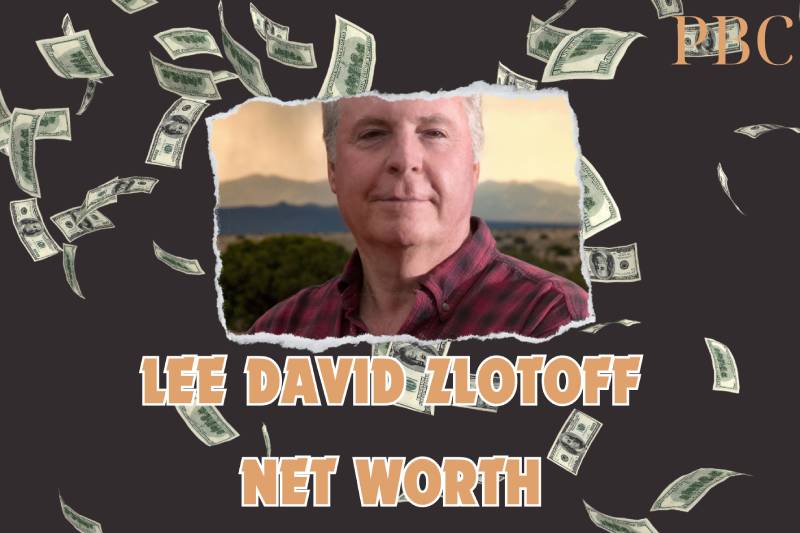 What is the Net Worth Of Lee David Zlotoff in 2024?