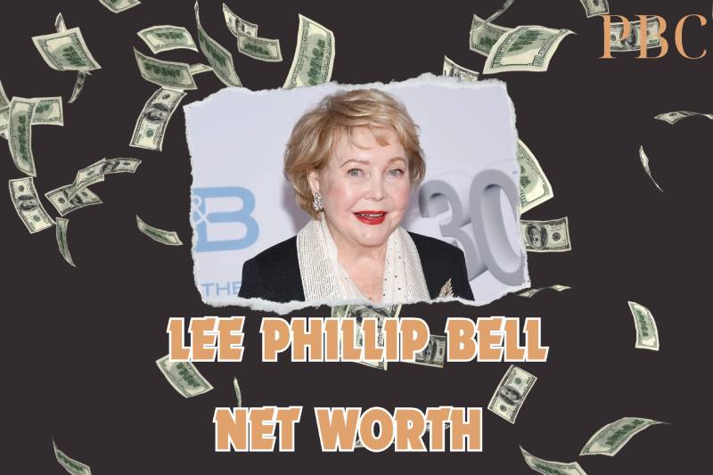 What is the Net Worth Of Lee Phillip Bell in 2024?