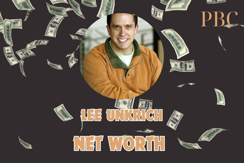 What is the Net Worth Of Lee Unkrich in 2024