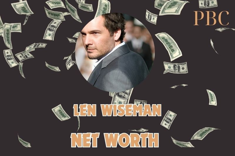 What is the Net Worth Of Len Wiseman in 2024