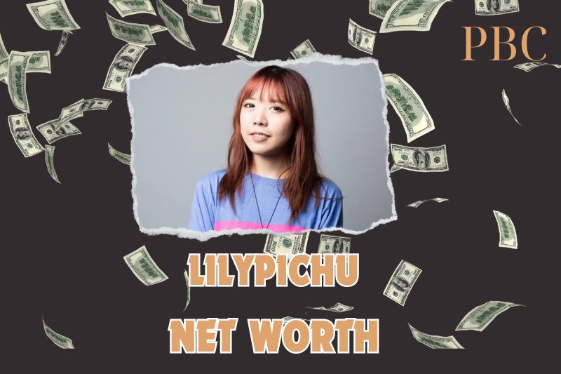 What is the Net Worth Of LilyPichu in 2024