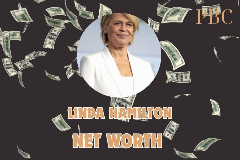 What is the Net Worth Of Linda Hamilton in 2024