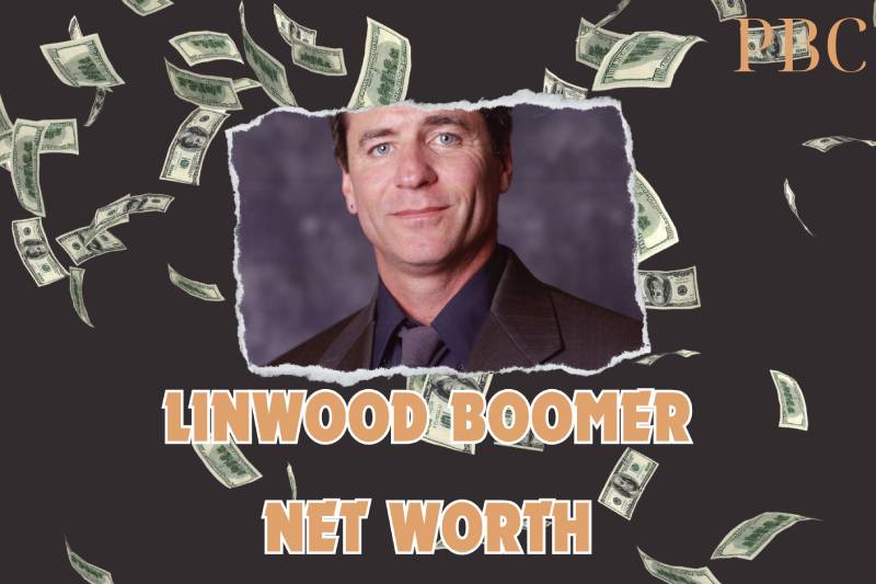 What is the Net Worth Of Linwood Boomer in 2024?