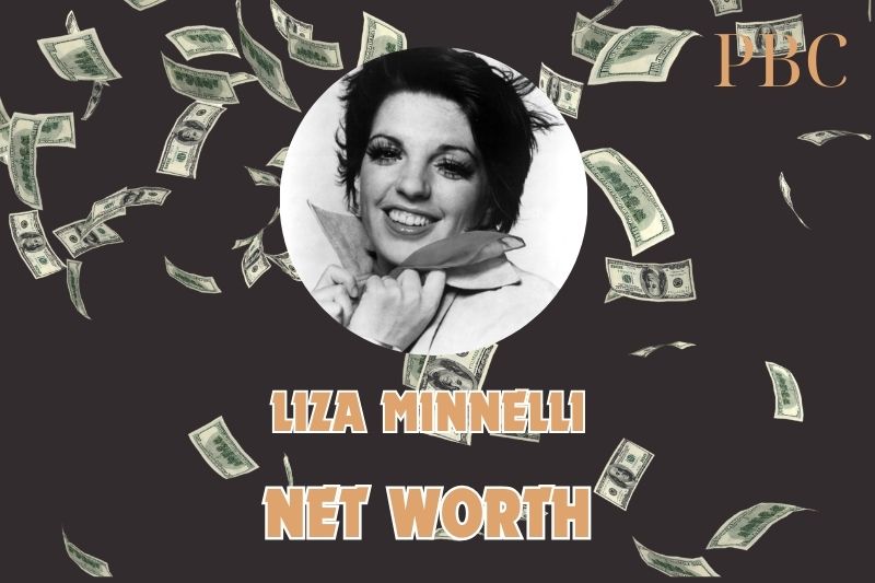 What is the Net Worth Of Liza Minnelli 2024