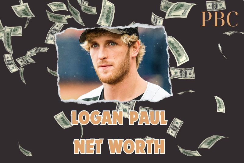 What is the Net Worth Of Logan Paul 2024.