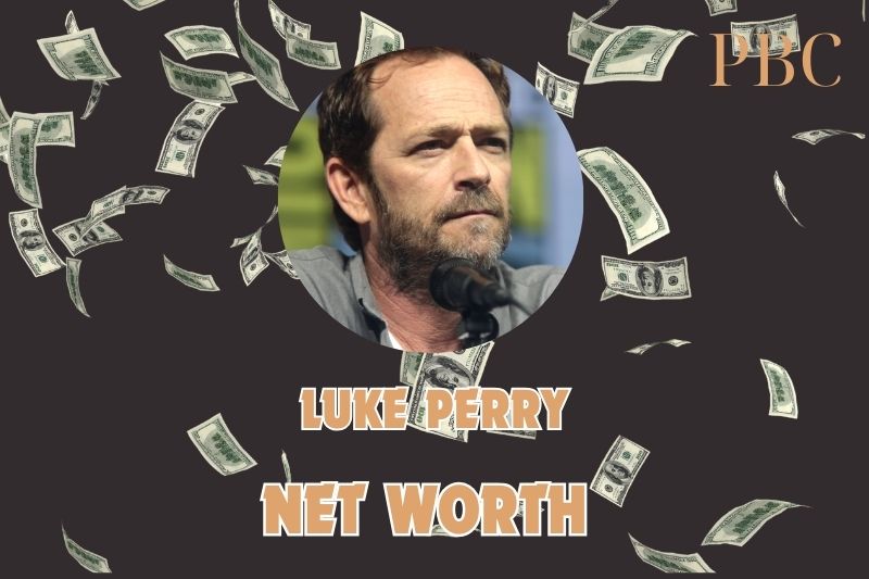 What is the Net Worth Of Luke Perry 2024