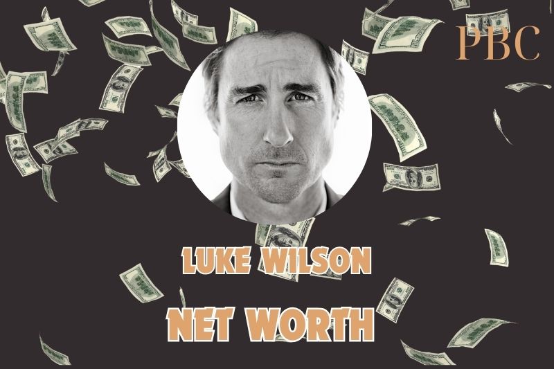 What is the Net Worth Of Luke Wilson in 2024