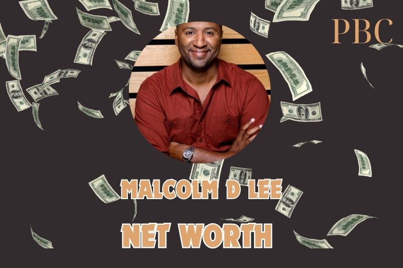 What is the Net Worth Of Malcolm D Lee in 2024