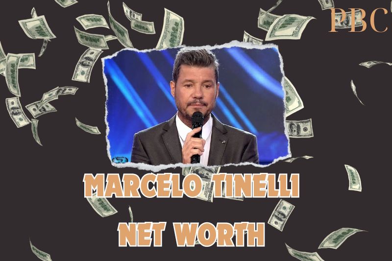 What is the Net Worth Of Marcelo Tinelli in 2024?