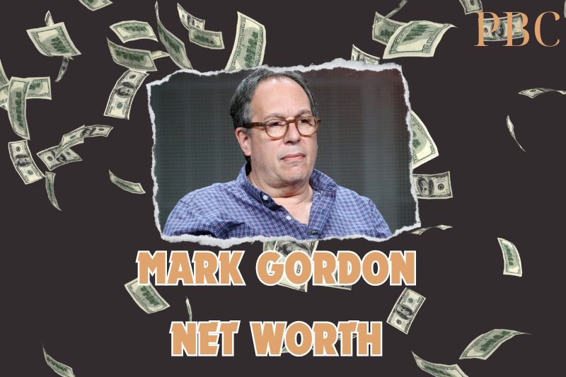 What is the Net Worth Of Mark Gordon in 2024?