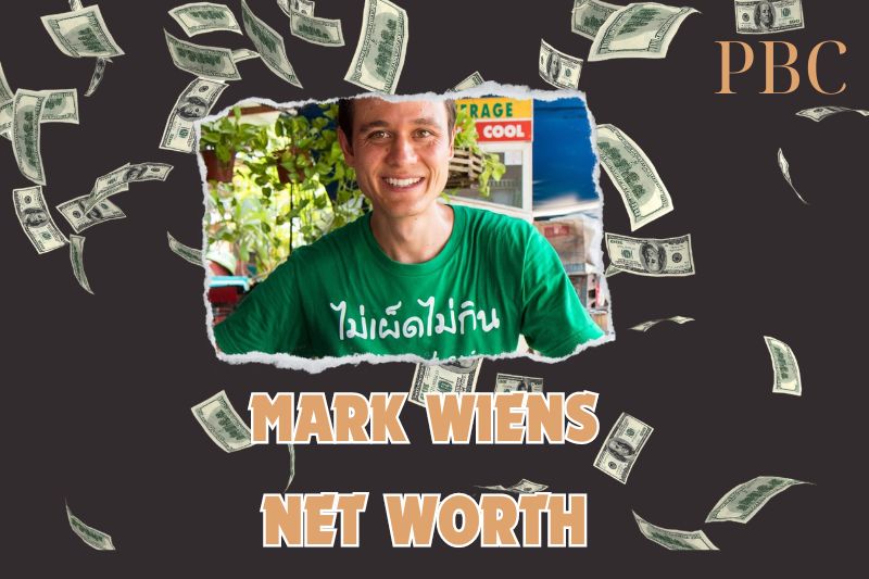 What is the Net Worth Of Mark Wiens 2024