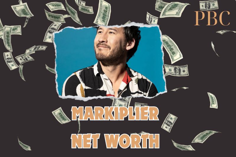 What is the Net Worth Of Markiplier 2024