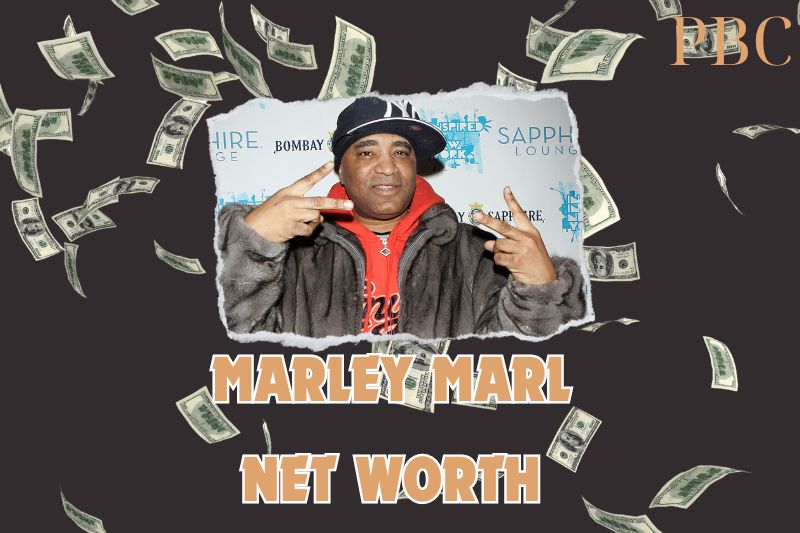 What is the Net Worth Of Marley Marl in 2024?