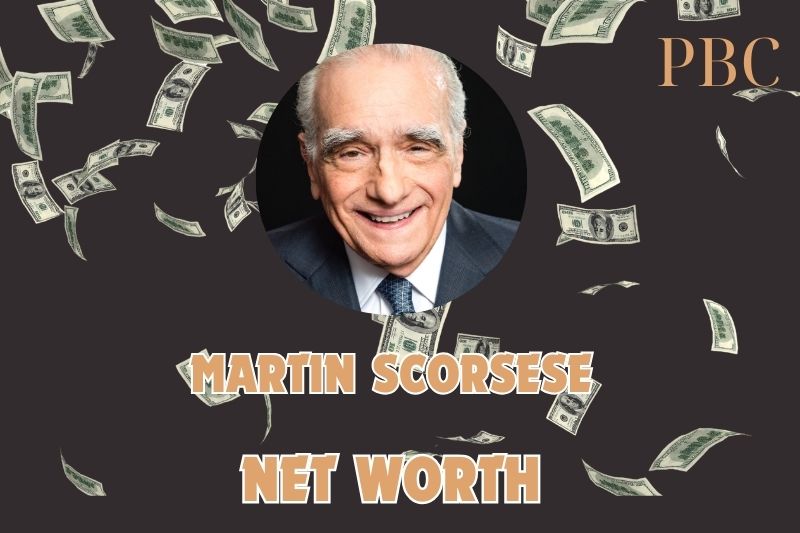 What is the Net Worth Of Martin Scorsese in 2024