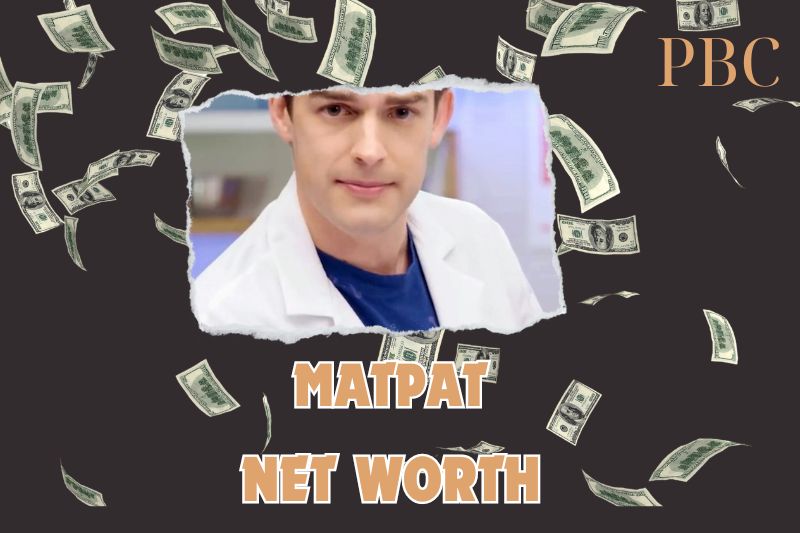 What is the Net Worth Of MatPat 2024