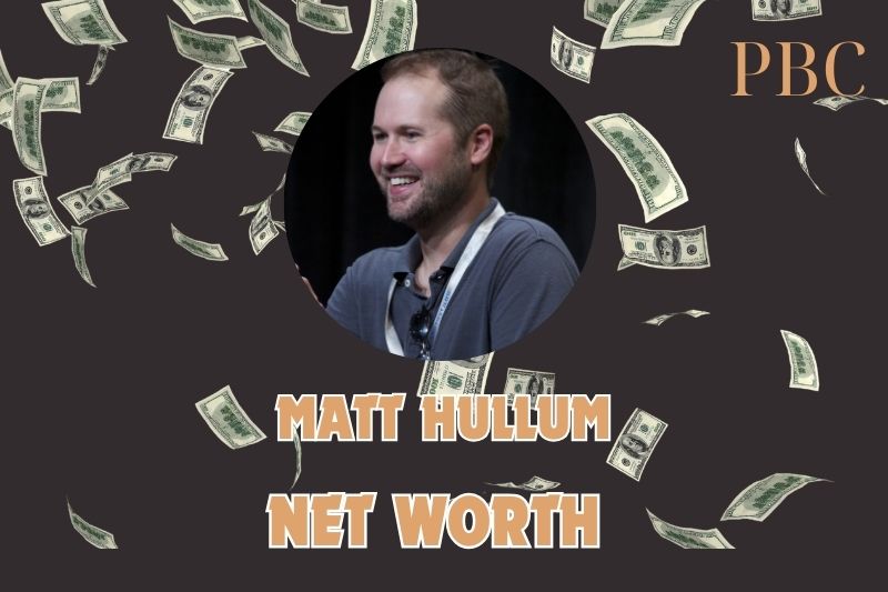 What is the Net Worth Of Matt Hullum in 2024